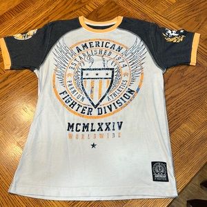 Men’s American Fighter T-Shirt